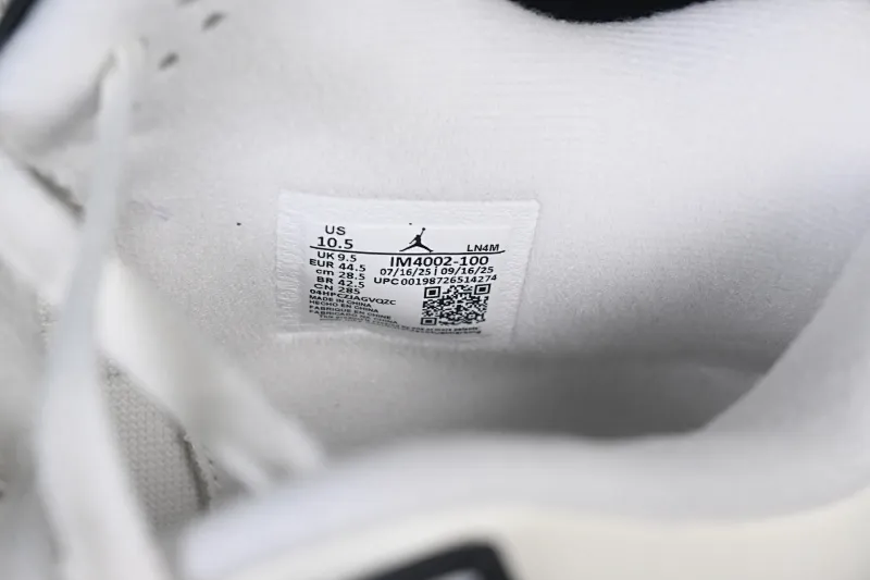 All categories Air Jordan Jordan series basketball shoes Air Jordan 4 GX foreign trade version Air Jordan 4 Retro "Flight Club" AJ4 Joe 4 Flight Club IM4002-100